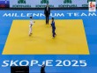 Cüdoçularımız qarışıq komanda garışlarında mübarizə aparırlar&nbsp;